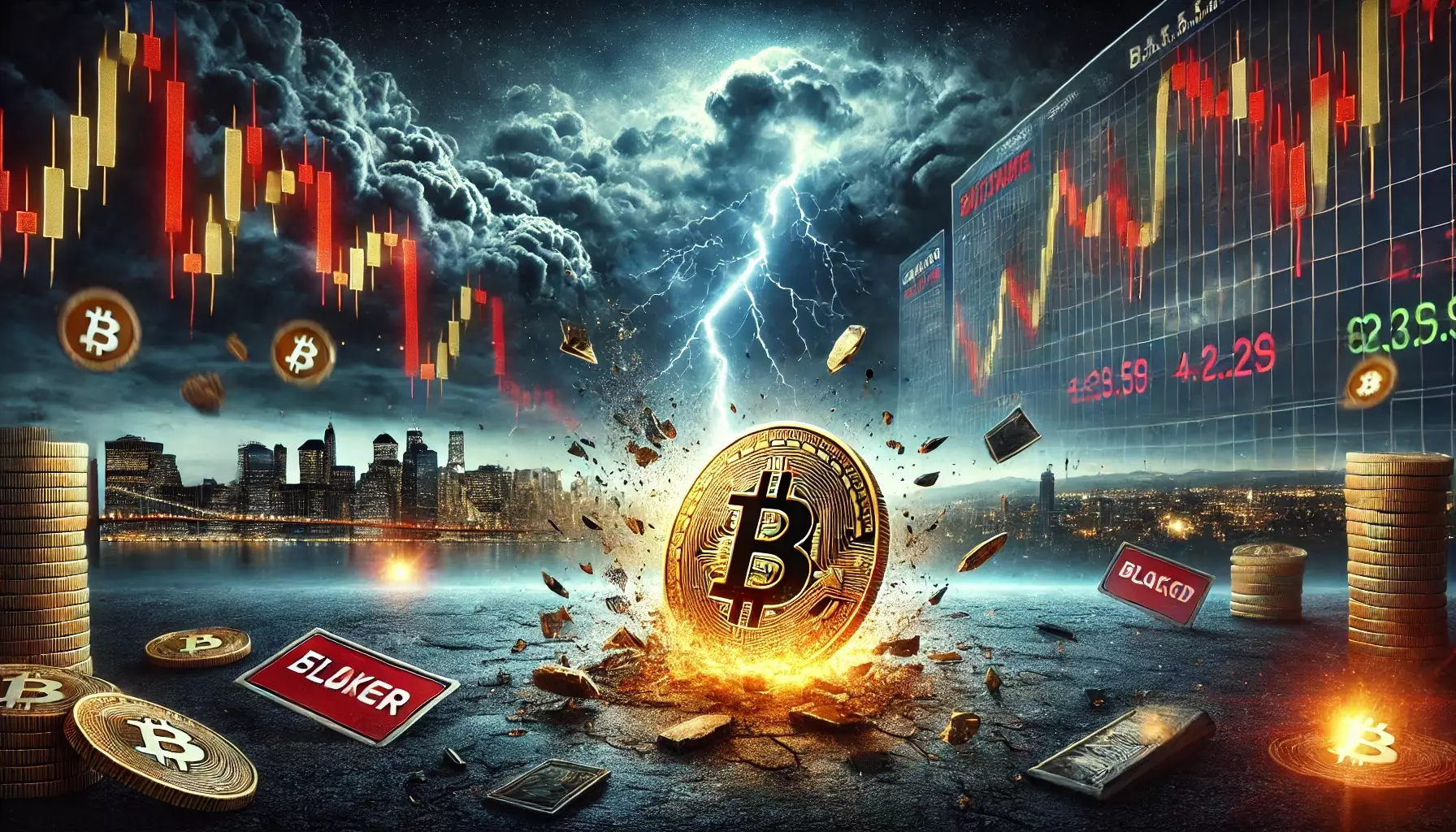 The Uncertain Future of Bitcoin: Navigating the Volatility