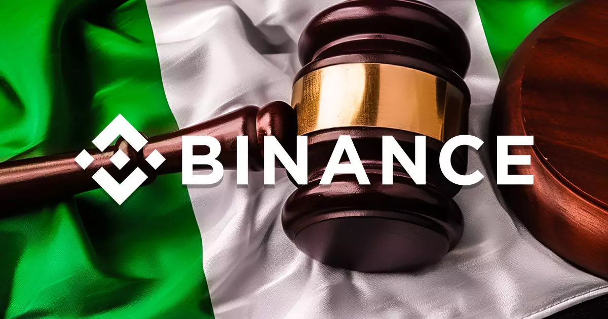 The Accusations Against Binance by the Central Bank of Nigeria