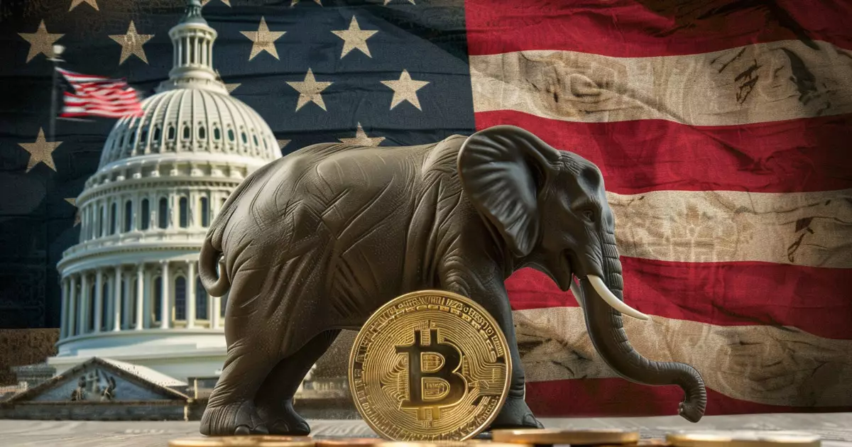 The Republican Party’s Embrace of Bitcoin and Crypto in the 2024 Election