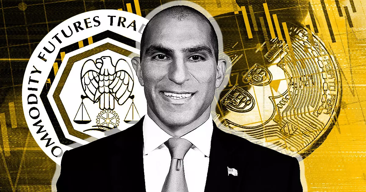 CFTC Chair Open to Serving as Primary Regulator for Crypto