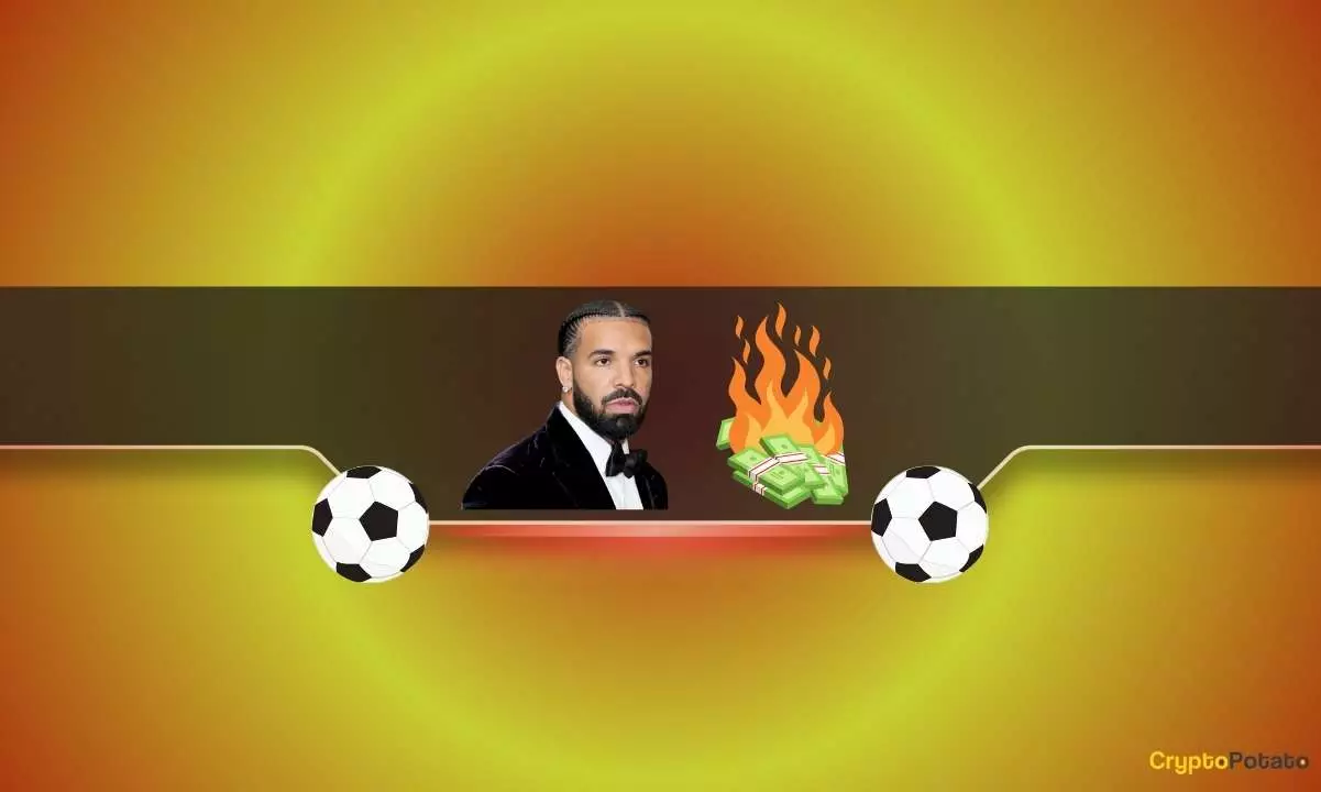 The Curse of Drake: A History of Betting Losses