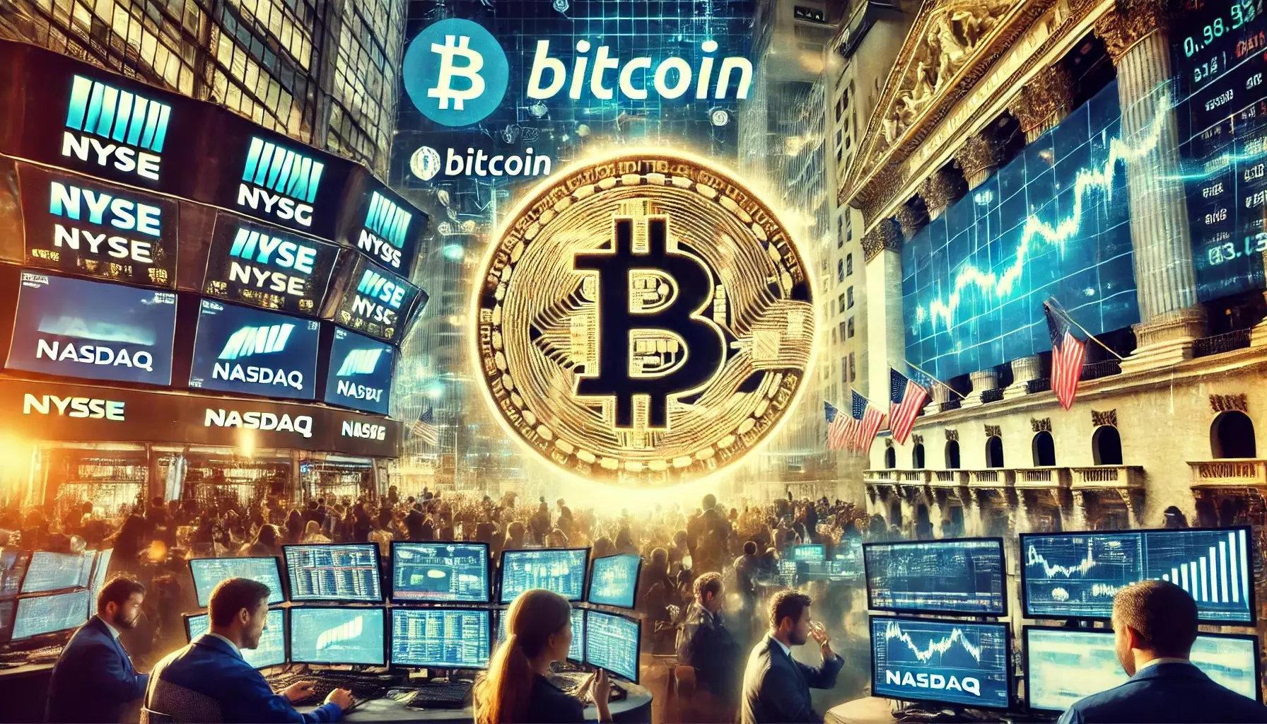 The Growing Disconnect Between Bitcoin and US Stocks