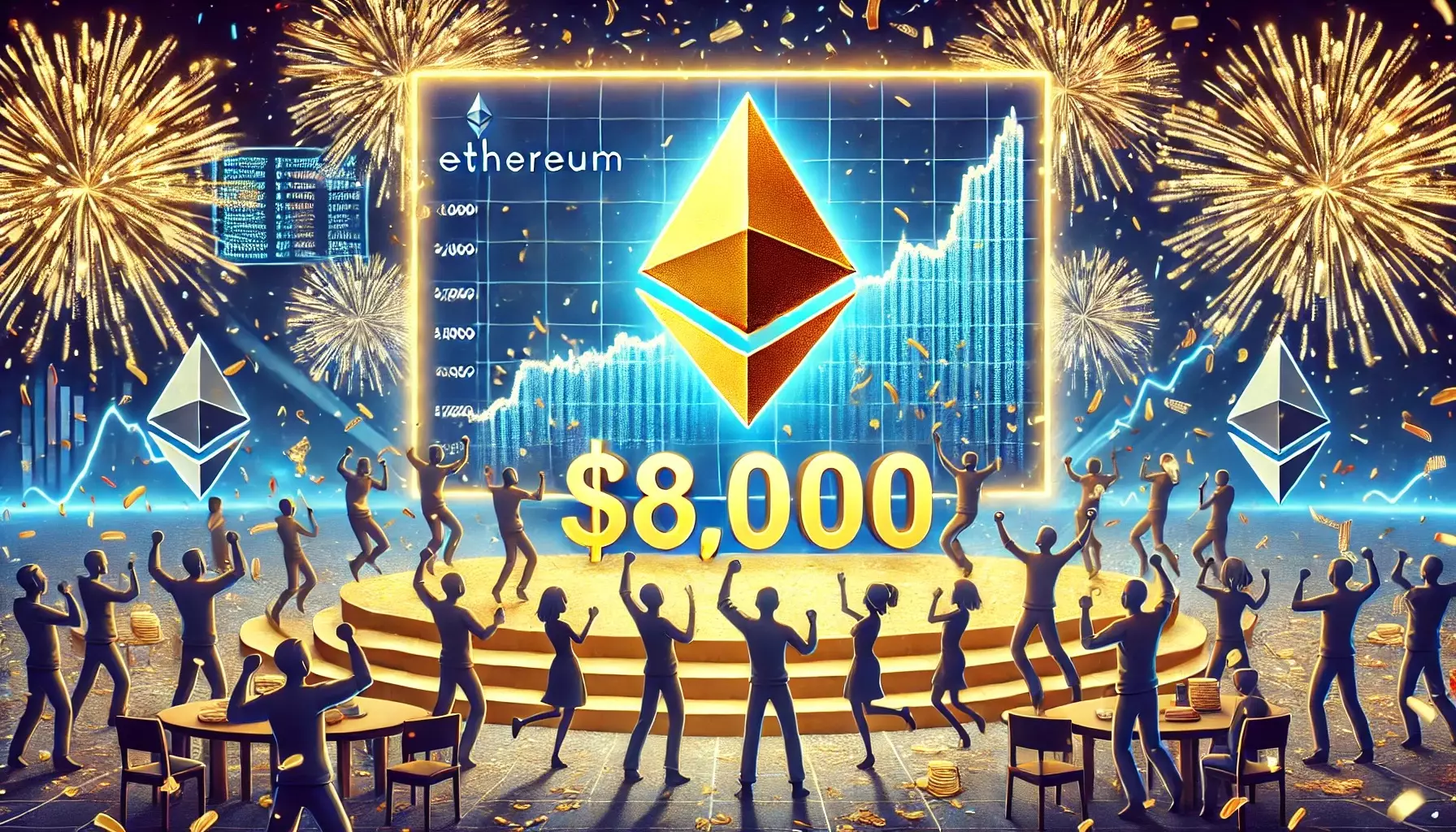 The Future of Ethereum: Analyst Predicts $8,000 Price Target