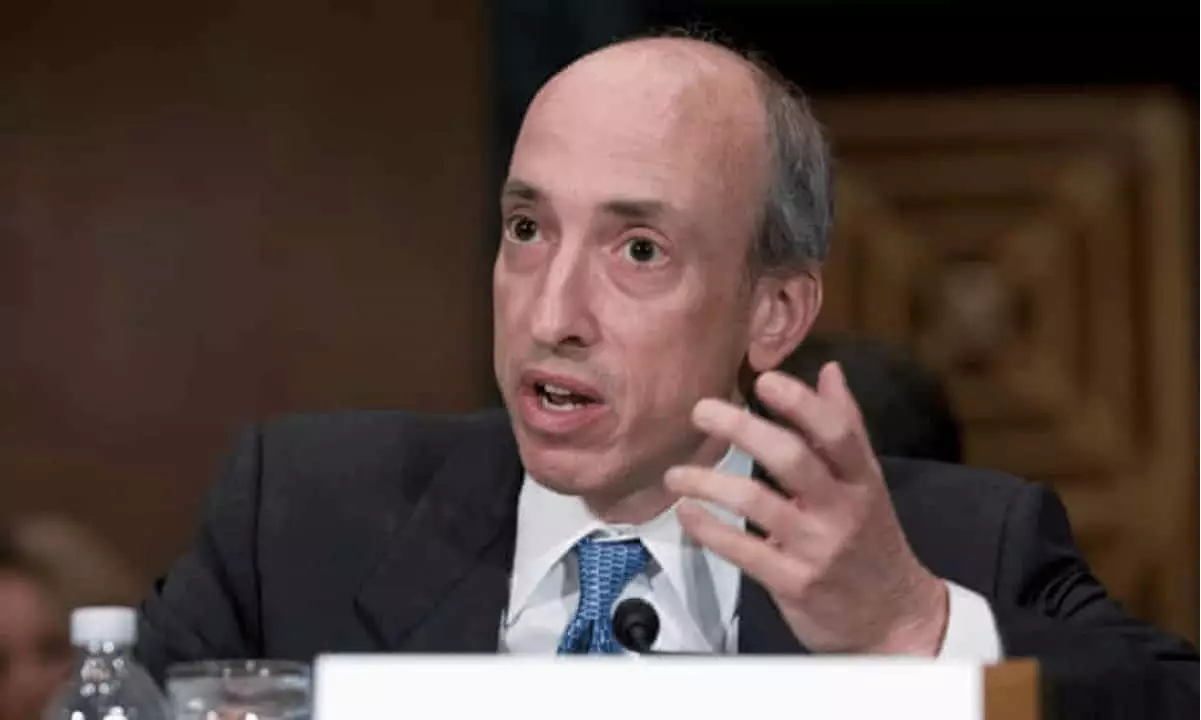 The Legal Battle Between Coinbase and the SEC Over SEC Chair Gary Gensler’s Communications