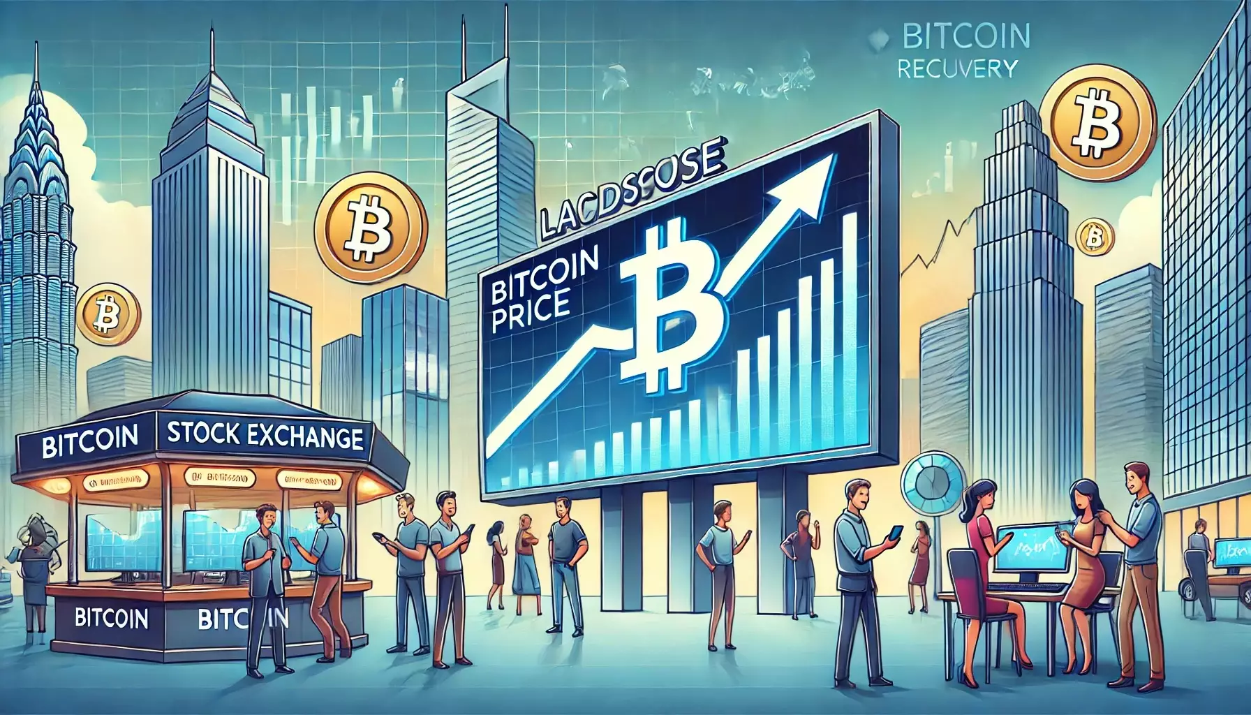 The Bullish Outlook for Bitcoin: A Closer Look at Market Indicators