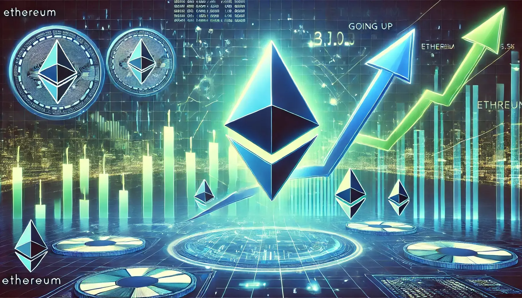 The Impact of Spot Ethereum ETFs Launch on ETH Price