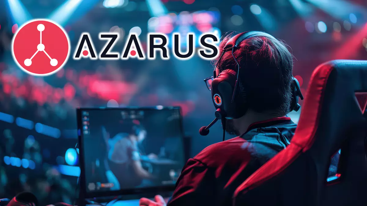 Revolutionizing Esports Streaming with Azarus at Evo