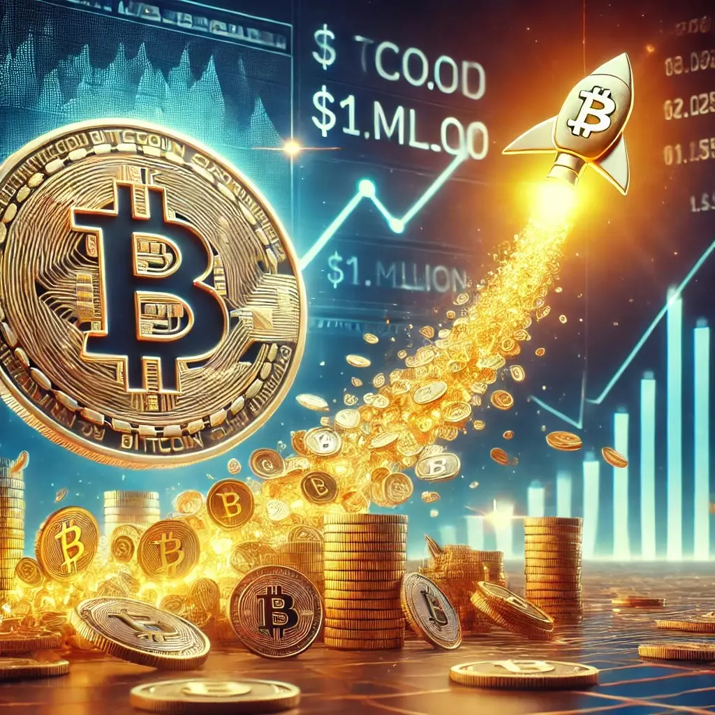 The Bullish Predictions for Bitcoin Price Reaching $1 Million