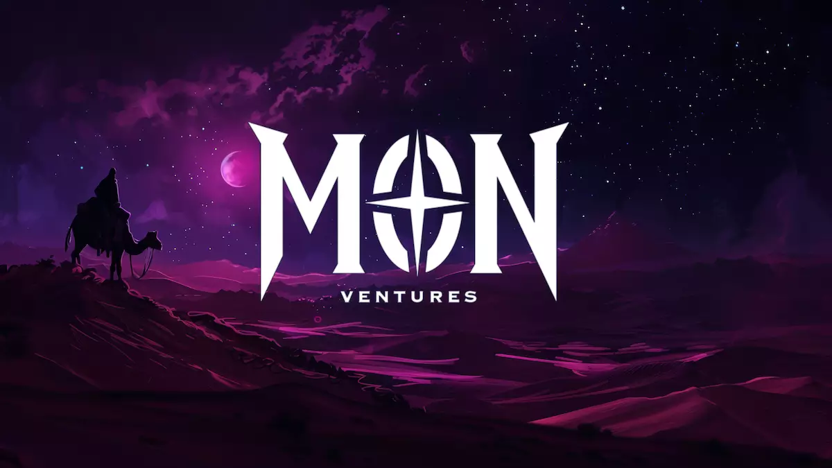 The Launch of MON Ventures in the Blockchain Gaming Industry