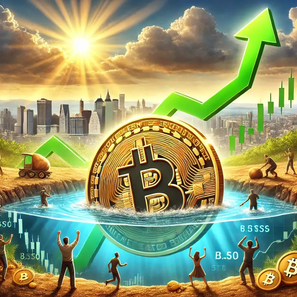 The Positive Outlook for Bitcoin’s Price