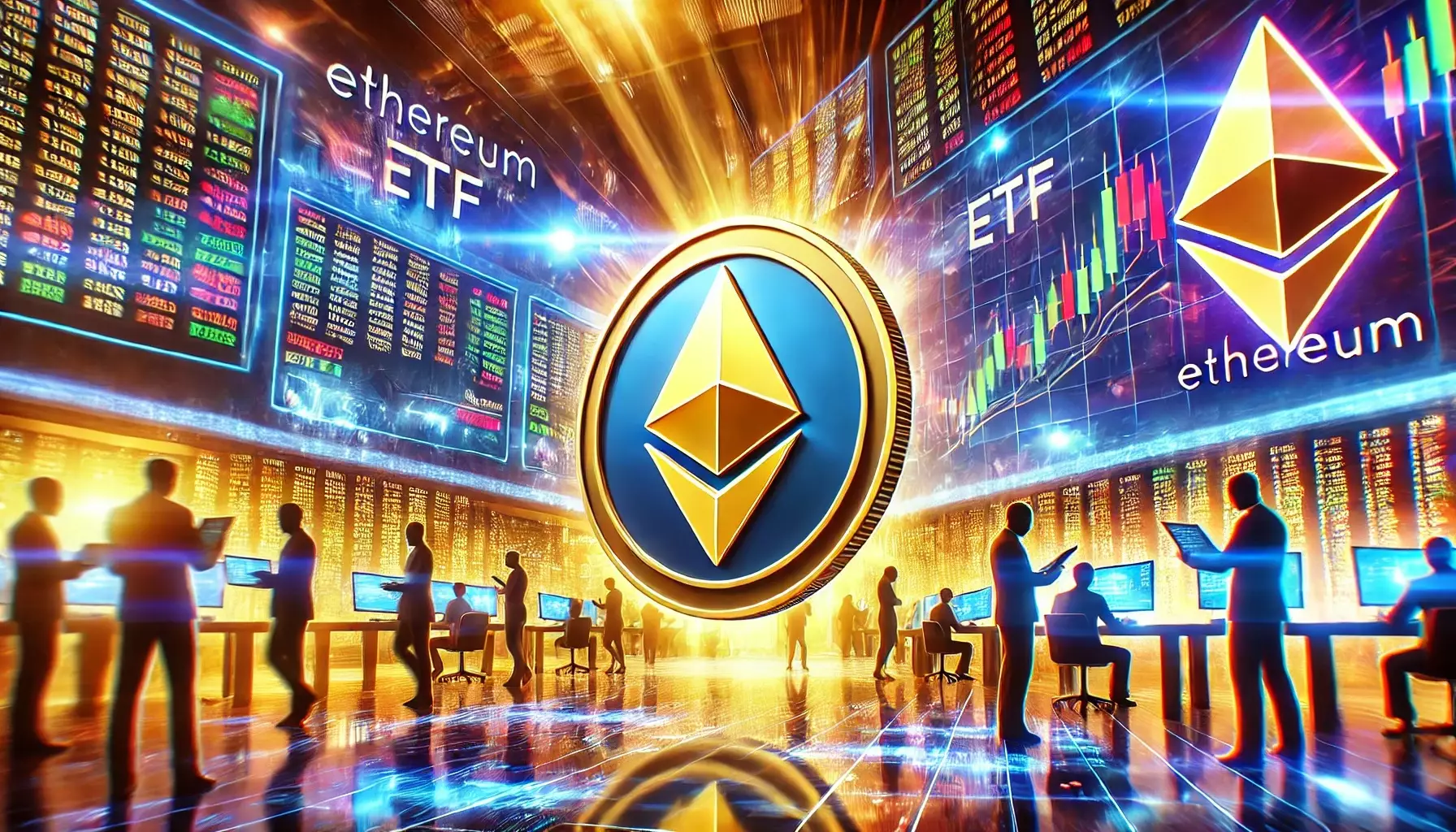 The Launch of Spot Ethereum ETFs: A Game Changer in the Crypto Market