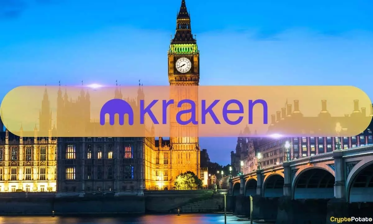 The International Expansion of Kraken Custody Services