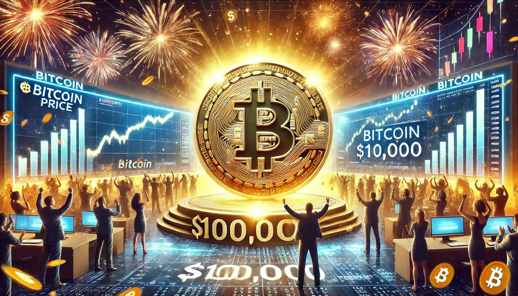 Crypto Analyst Predicts Bitcoin to Reach $100,000: A Detailed Analysis