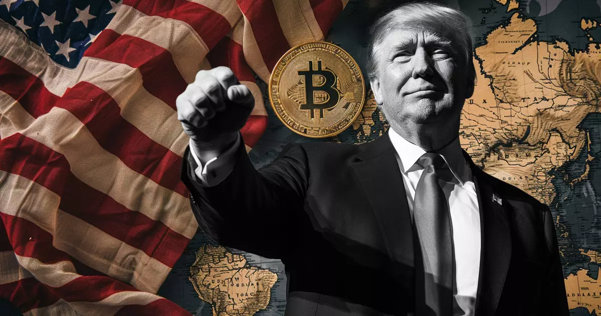 The Potential Impact of a Second Donald Trump Presidency on the Crypto Industry