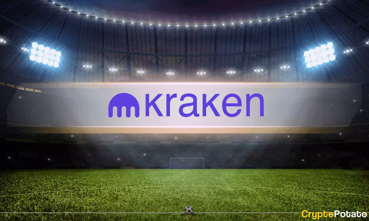 Analysis of Kraken’s Partnership with Tottenham Hotspur