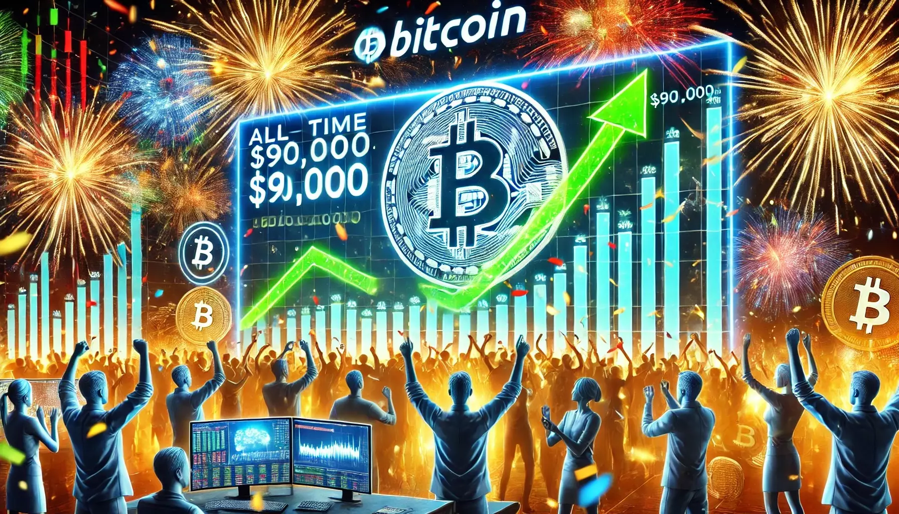 The Bullish Case for Bitcoin: Analyst Predicts New All-Time High