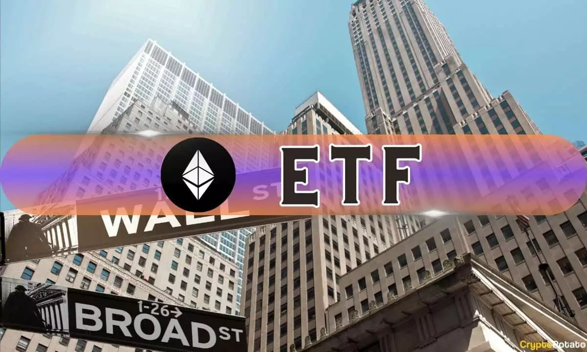 The Impact of Spot Ethereum ETFs on Cryptocurrency Markets