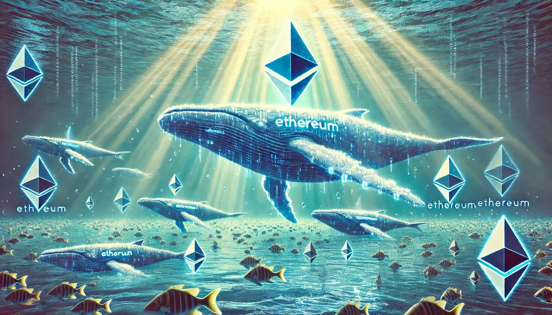 The Rise of Ethereum Whales in the Market