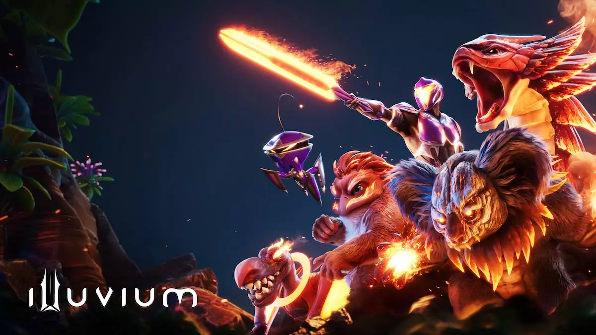 The Exciting Launch of Illuvium Mainnet: A New Frontier in Blockchain Gaming