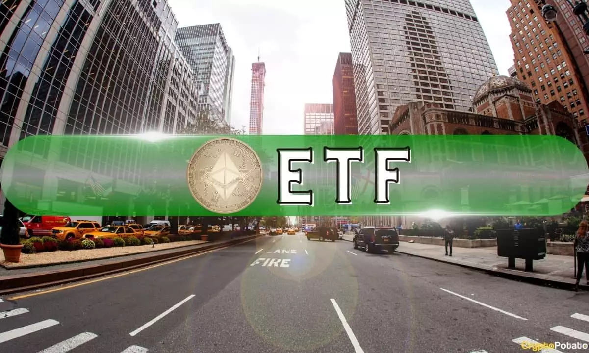 The Volatility of Ethereum ETFs in 2024