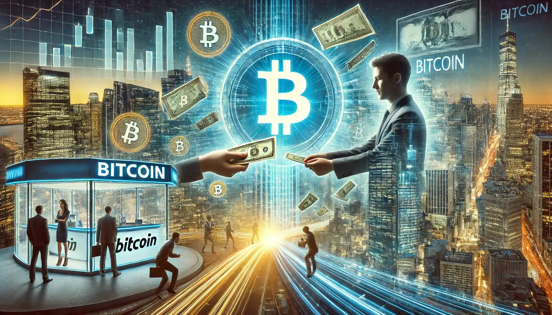 The Bold Move of Marathon Digital: $100 Million Investment in Bitcoin