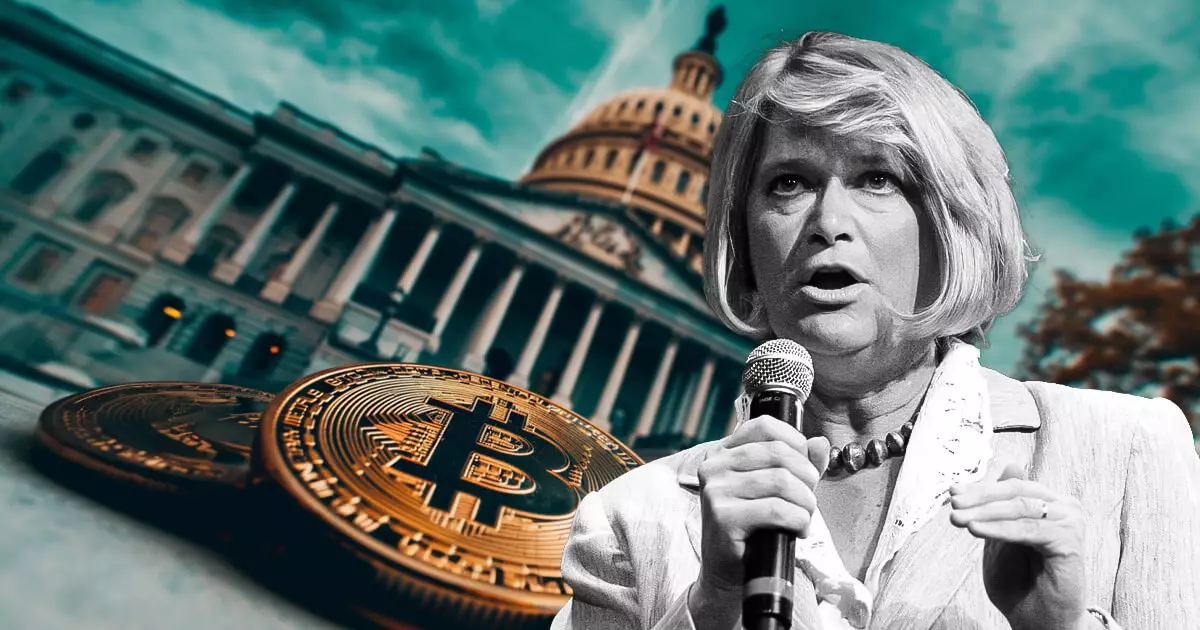 The Implications of Senator Cynthia Lummis’ Bitcoin Strategic Reserve Proposal