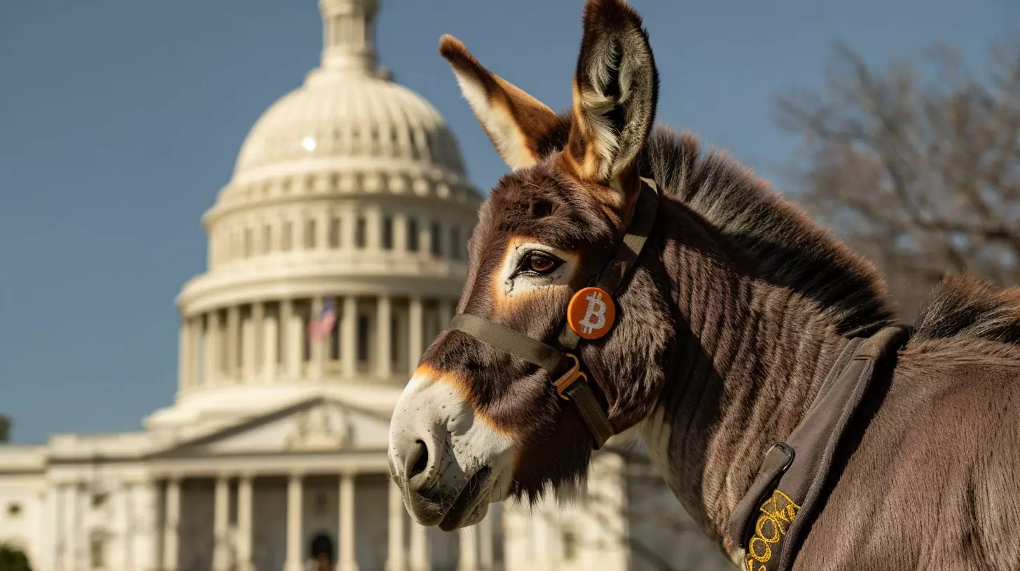 The Democratic Party Urged to Embrace Crypto and Blockchain Technology