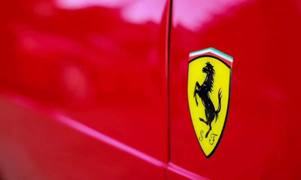 The Expansion of Ferrari’s Cryptocurrency Payment System