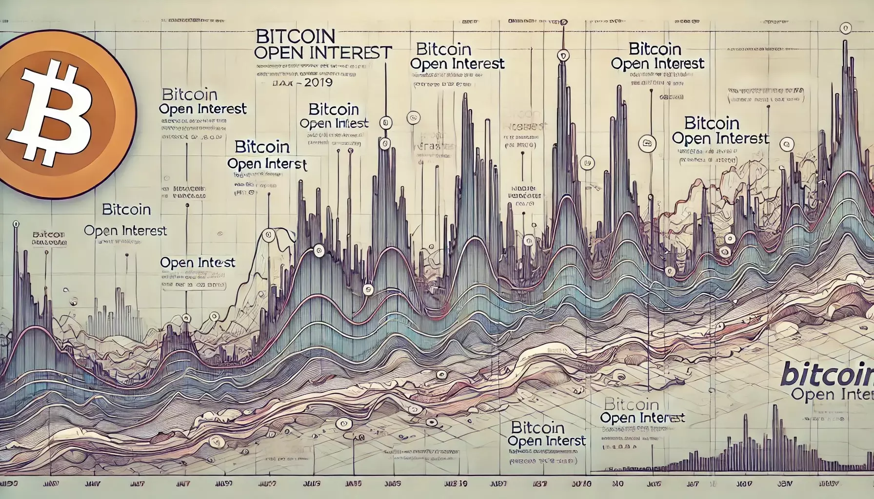 The Bitcoin Open Interest: A Warning Sign for Investors