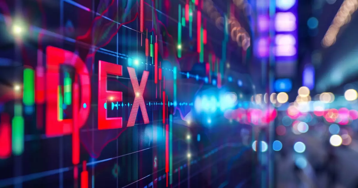 Decentralized Exchanges Surpass Centralized Exchanges in Trading Volume