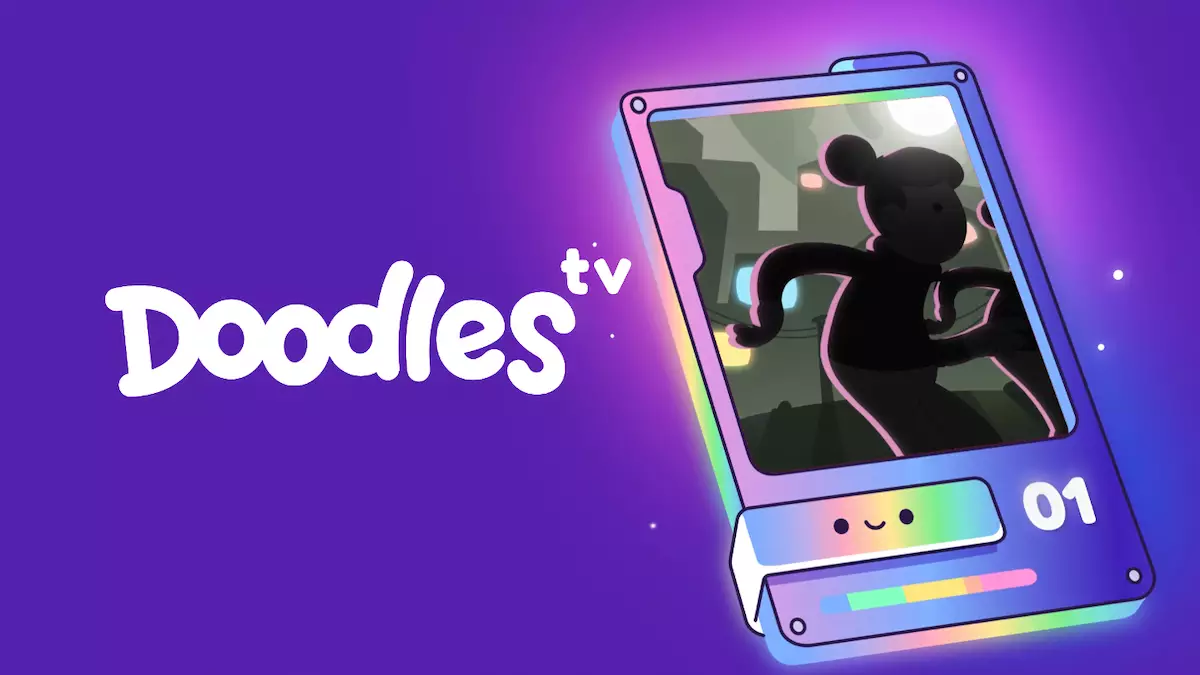 The Evolution of DoodlesTV: A Web3 Entertainment Company