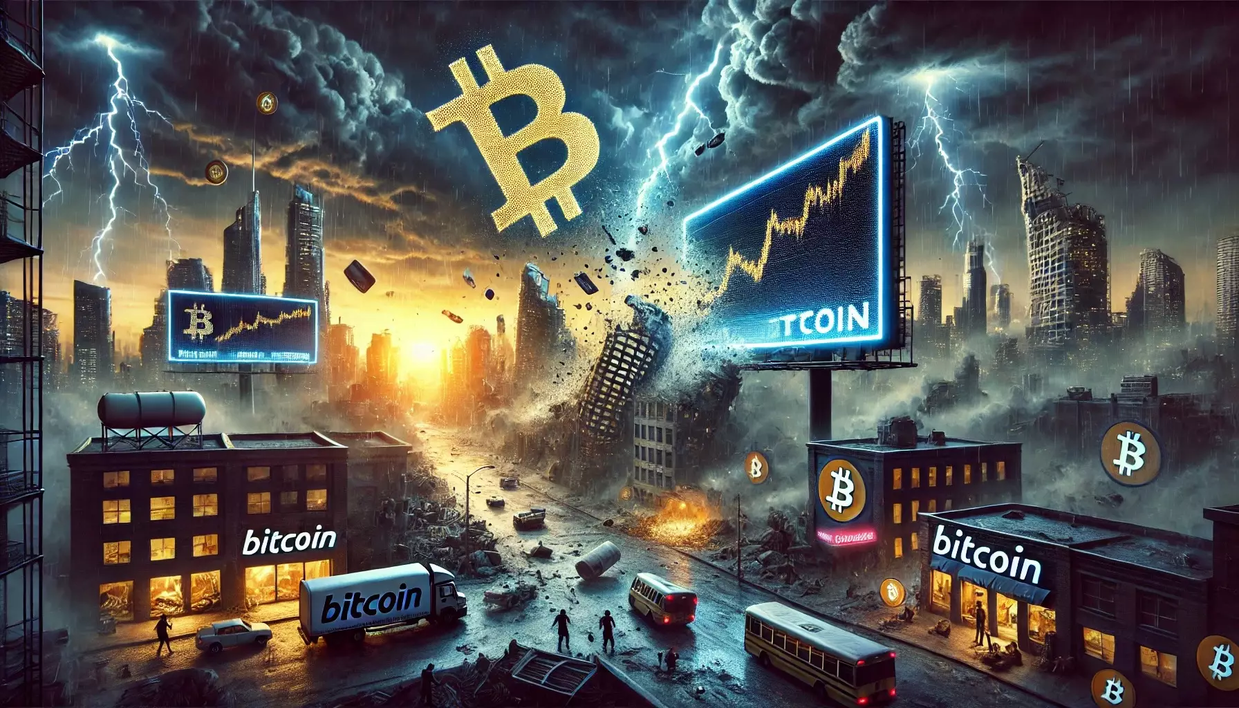 The Elliot Wave Theory Analysis for Bitcoin Price