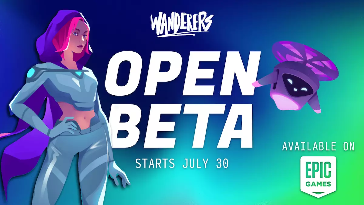 The Wanderers Open Beta: A New Adventure Awaits