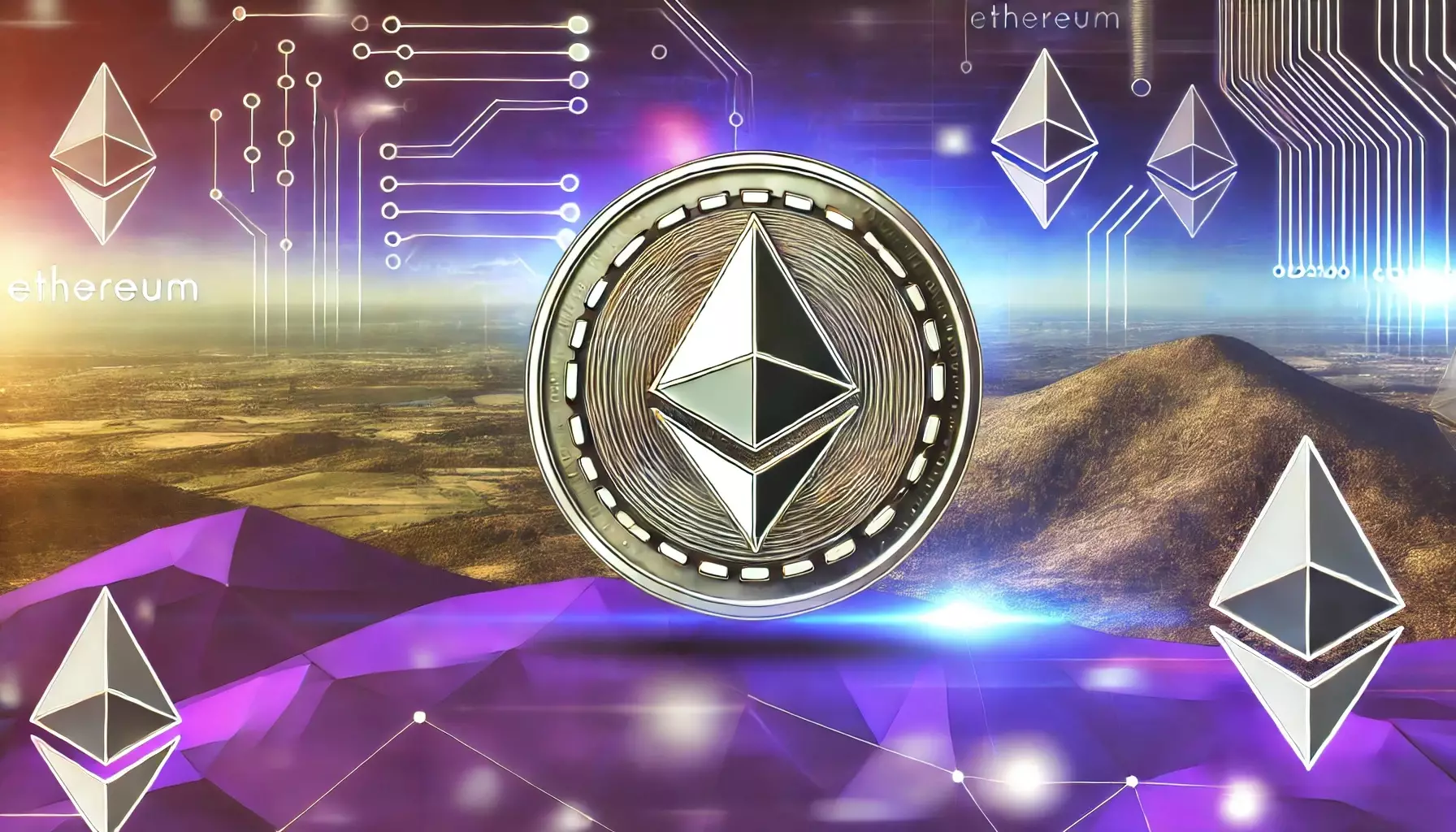 The Future of Ethereum: Experts Predict Price Surges to $100,000