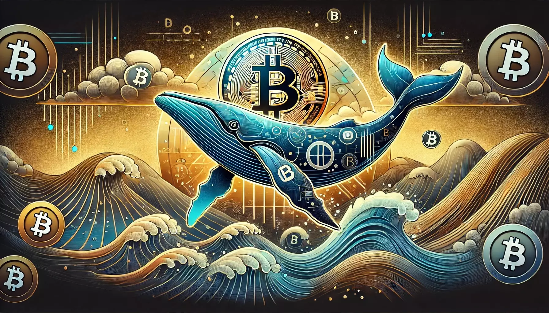 The Rise of a Bitcoin Whale: $400 Million Accumulation Signals Bullish Sentiment