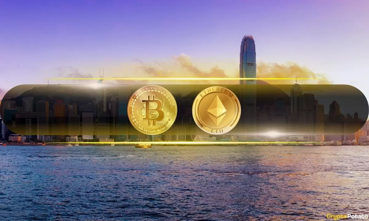 The Rise of Cryptocurrency Trading in Hong Kong