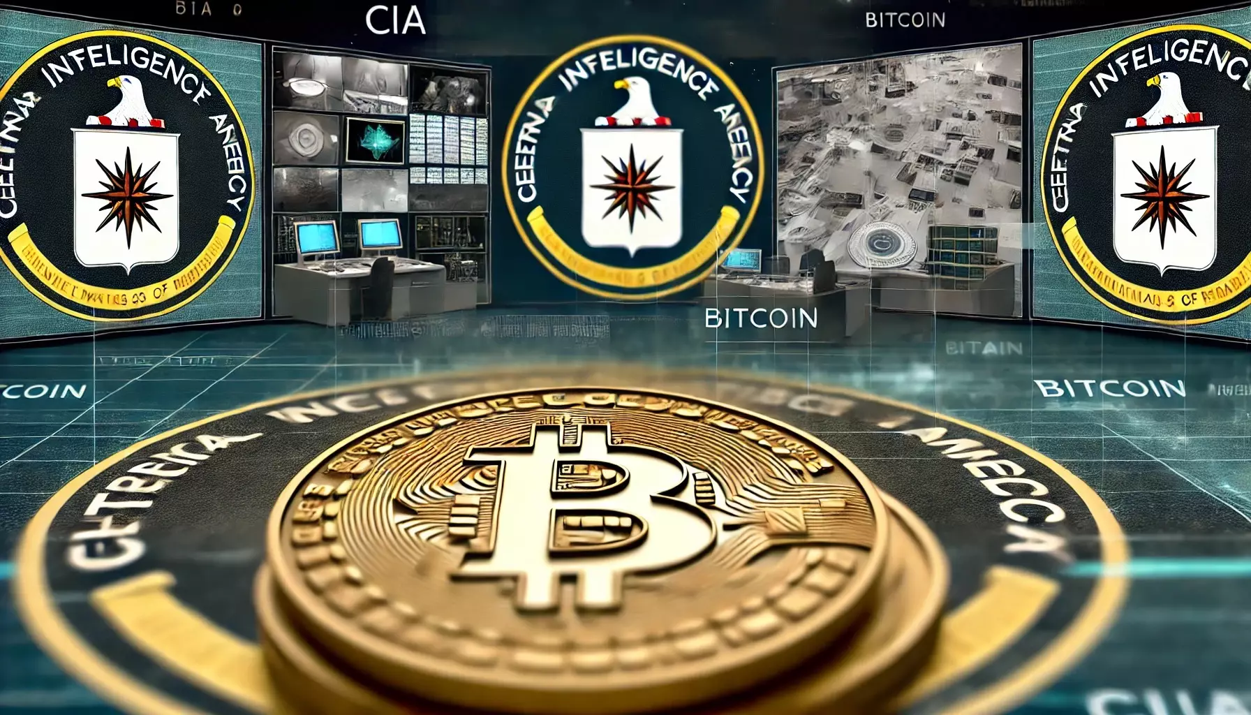 The Intriguing Mystery of Satoshi Nakamoto: Could the CIA Be Behind Bitcoin?