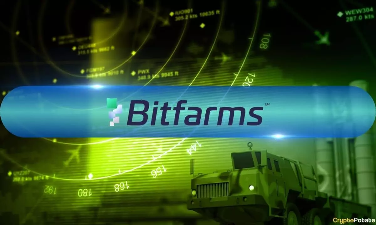 The Growth of Bitfarms in Bitcoin Mining Operations