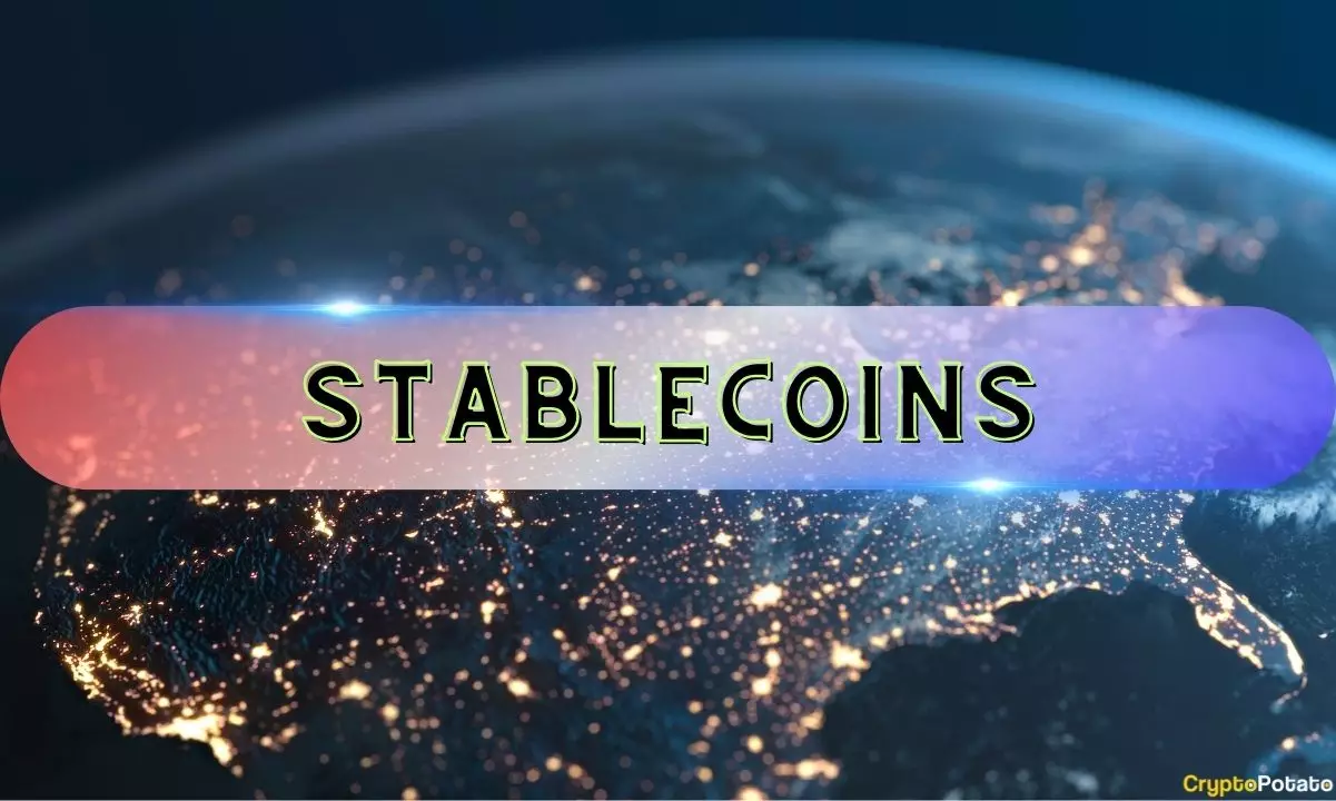 The Rise of Stablecoin Market Capitalization in July