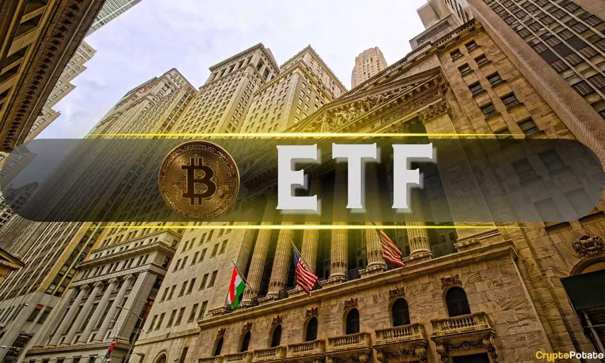 The Surge of Bitcoin ETF Trading Volume in the US