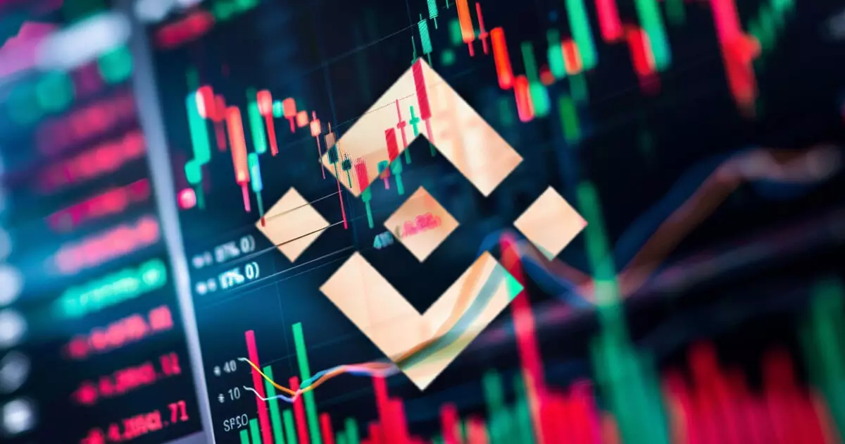 Cryptocurrency Exchange Binance Sees Record Inflows Amid Market Panic