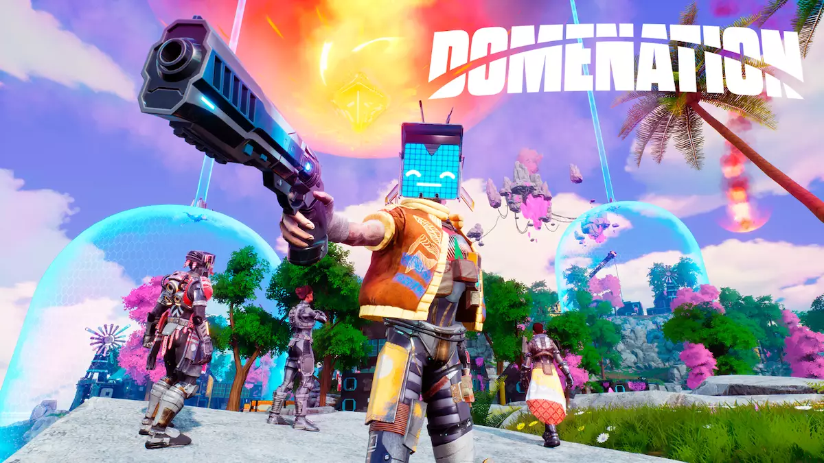 Revolutionizing Battle Royale with Domenation Early Access