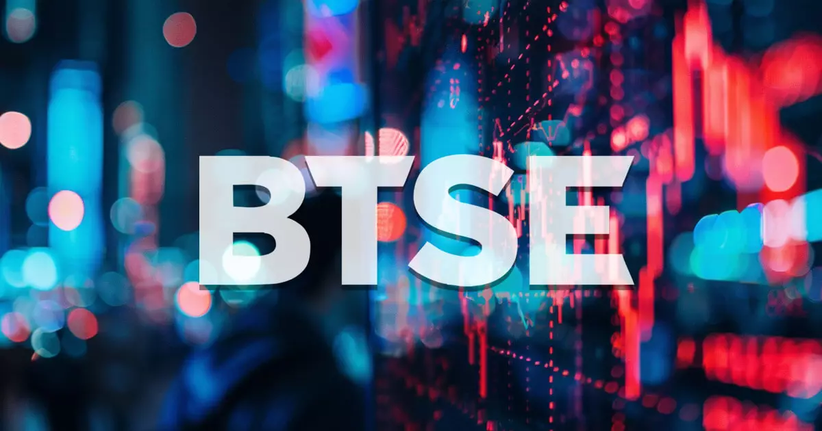 The Launch of BTSE Dex 2.0 and its Impact on the Crypto Ecosystem