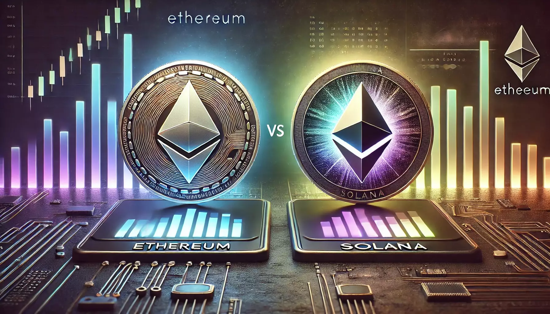 The Ethereum vs Solana Debate: Analyzing Crypto Analysts’ Perspectives