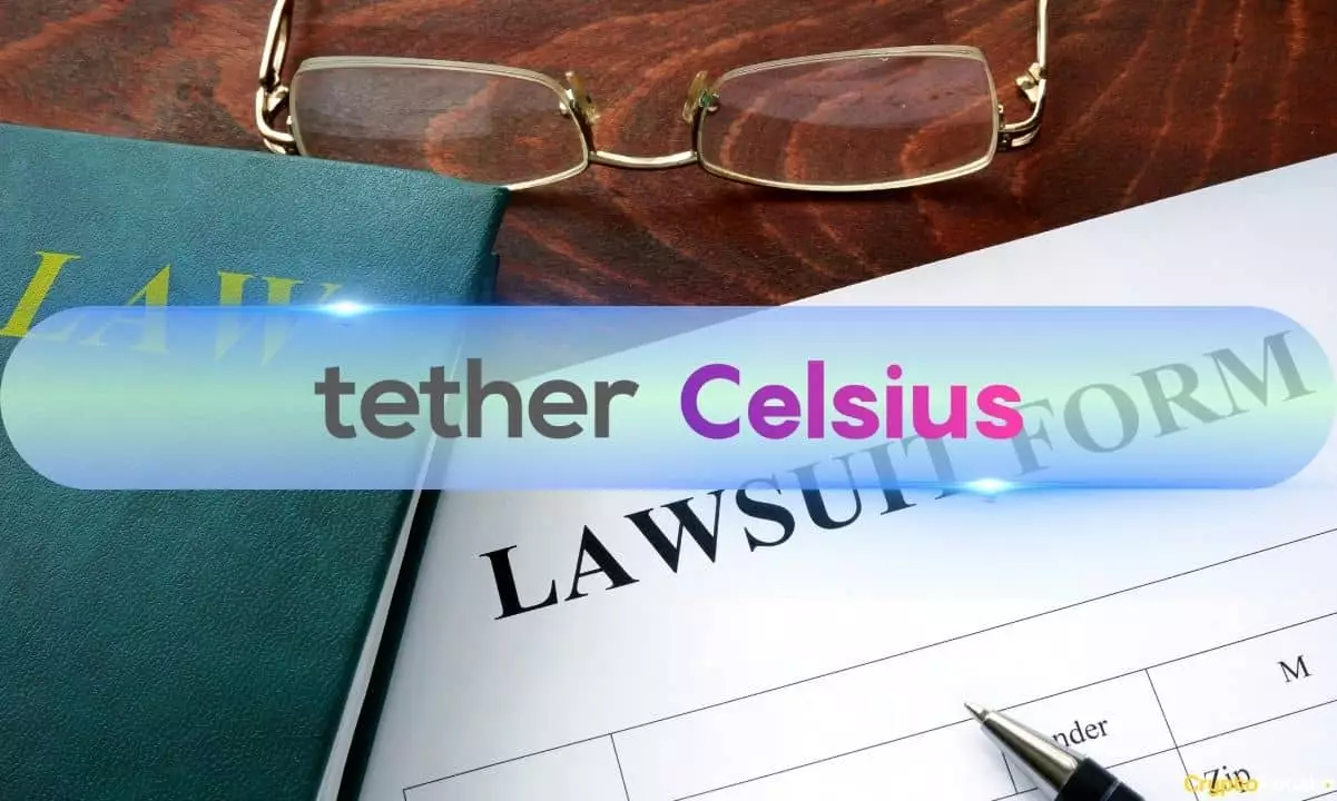 The Battle Between Celsius and Tether: A Closer Look at the Lawsuit