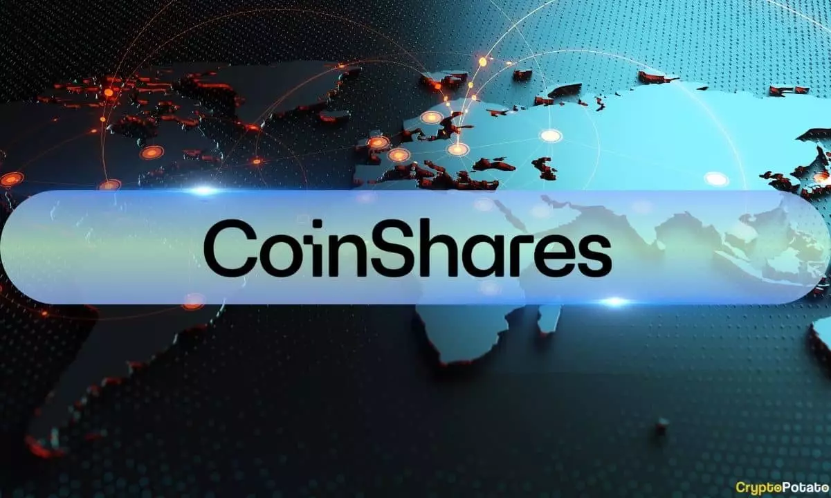 CoinShares Reports Strong Financial Results in Q2 2024