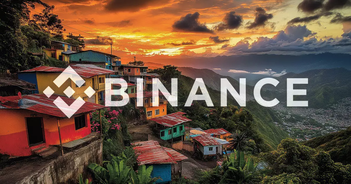 The Impact of Venezuelan Government Restrictions on Binance and Social Media Platforms