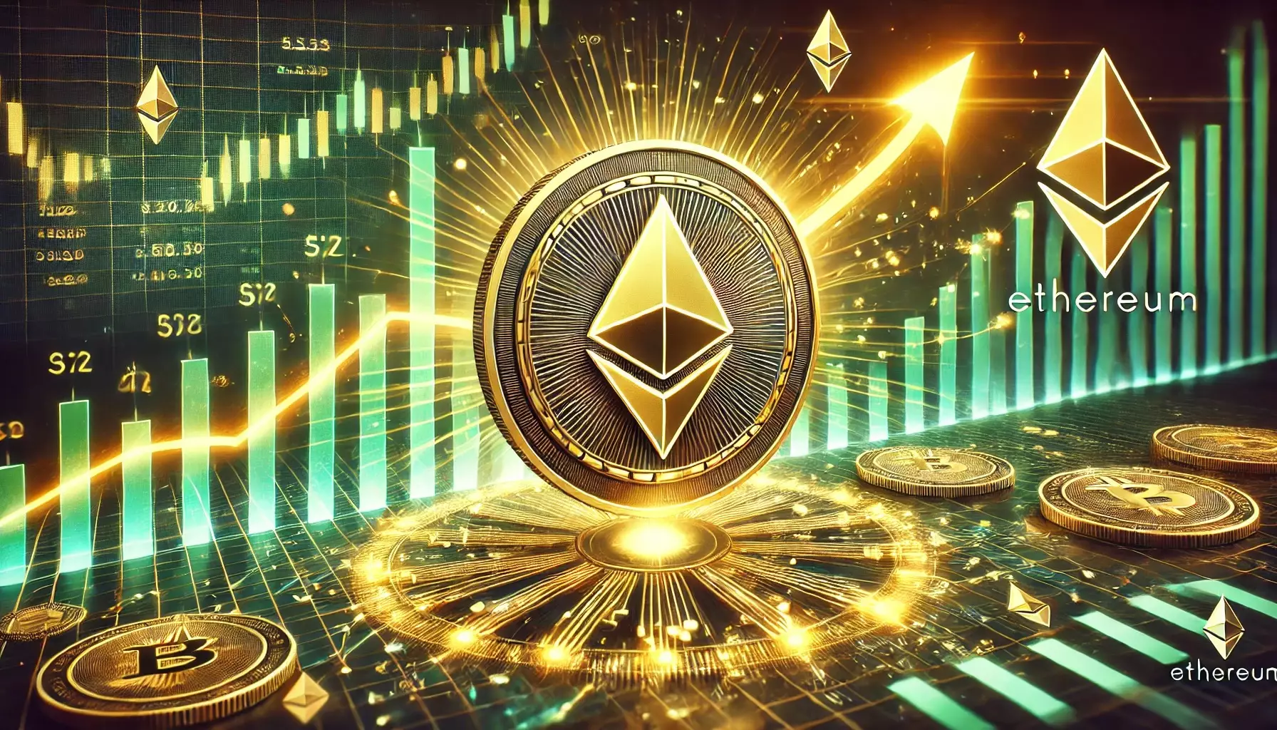 The Potential for a Bullish Rally in Ethereum Price