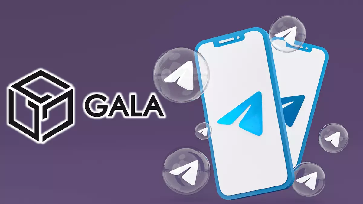 Exploring the Impact of Telegram Single Sign On (SSO) Feature on Gala’s Web3 Ecosystem