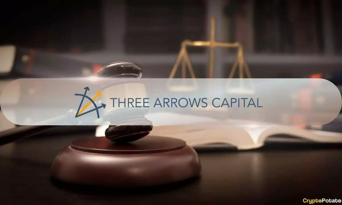 The Rise and Fall of Three Arrows Capital